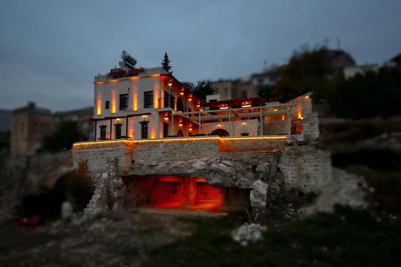 Tuerkmen Konagi Halfeti Butik Otel Exterior foto