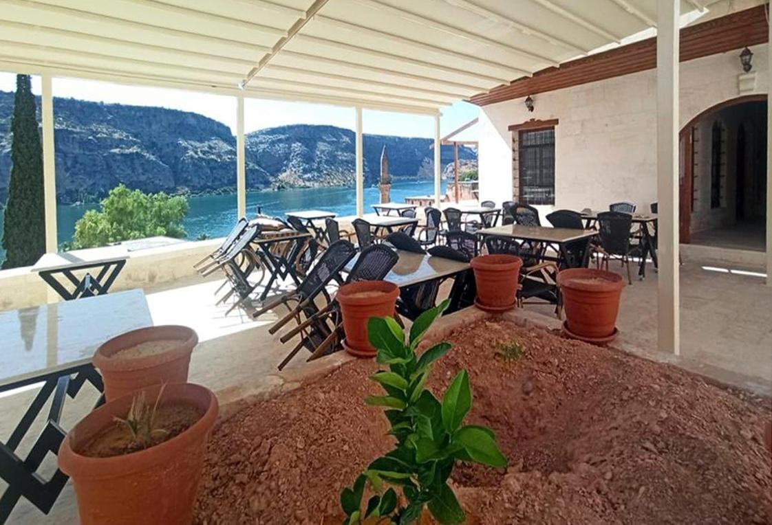Tuerkmen Konagi Halfeti Butik Otel Exterior foto