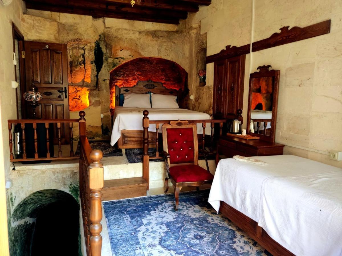 Tuerkmen Konagi Halfeti Butik Otel Exterior foto