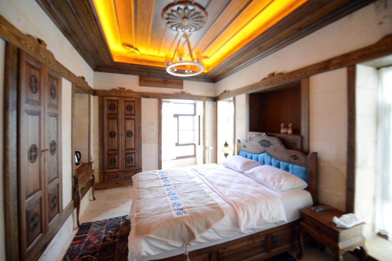 Tuerkmen Konagi Halfeti Butik Otel Exterior foto