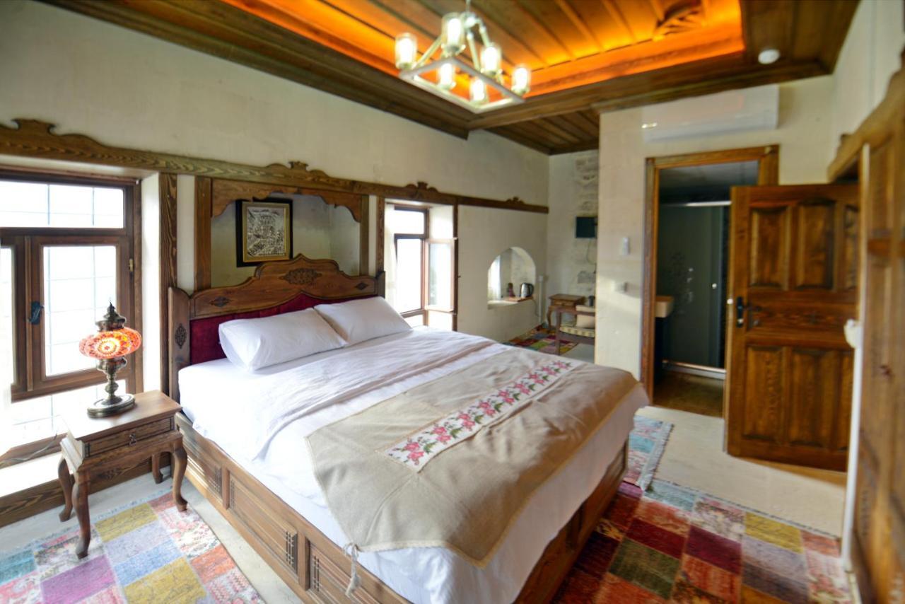 Tuerkmen Konagi Halfeti Butik Otel Exterior foto