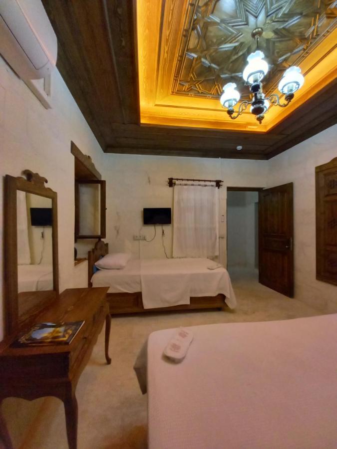 Tuerkmen Konagi Halfeti Butik Otel Exterior foto