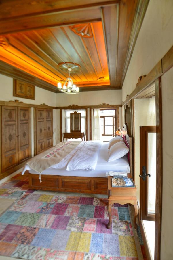 Tuerkmen Konagi Halfeti Butik Otel Exterior foto
