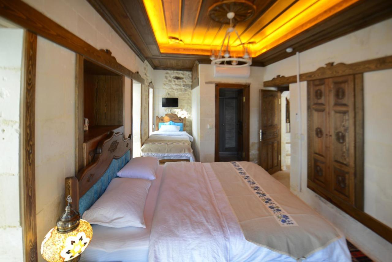 Tuerkmen Konagi Halfeti Butik Otel Exterior foto