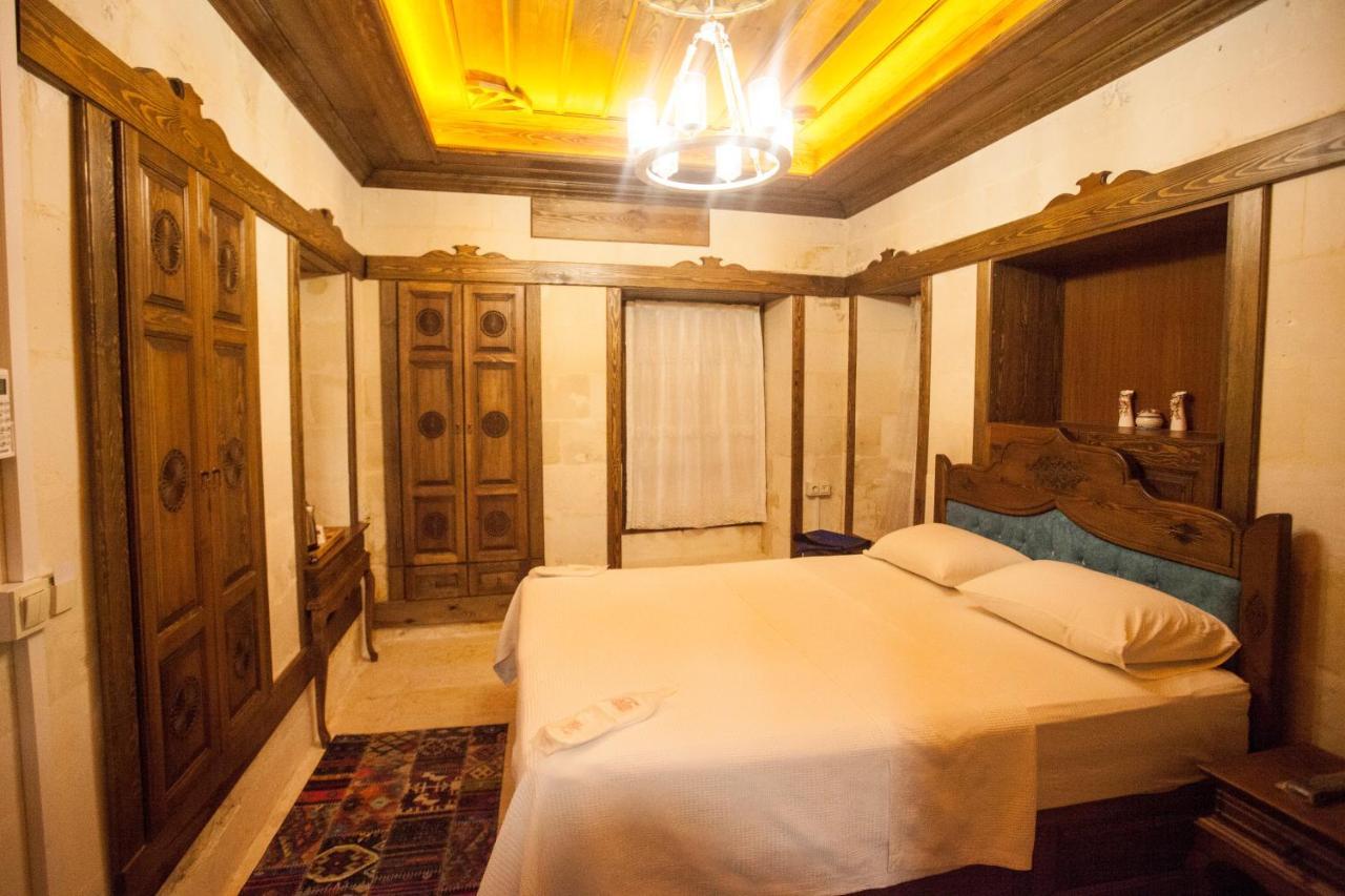 Tuerkmen Konagi Halfeti Butik Otel Exterior foto