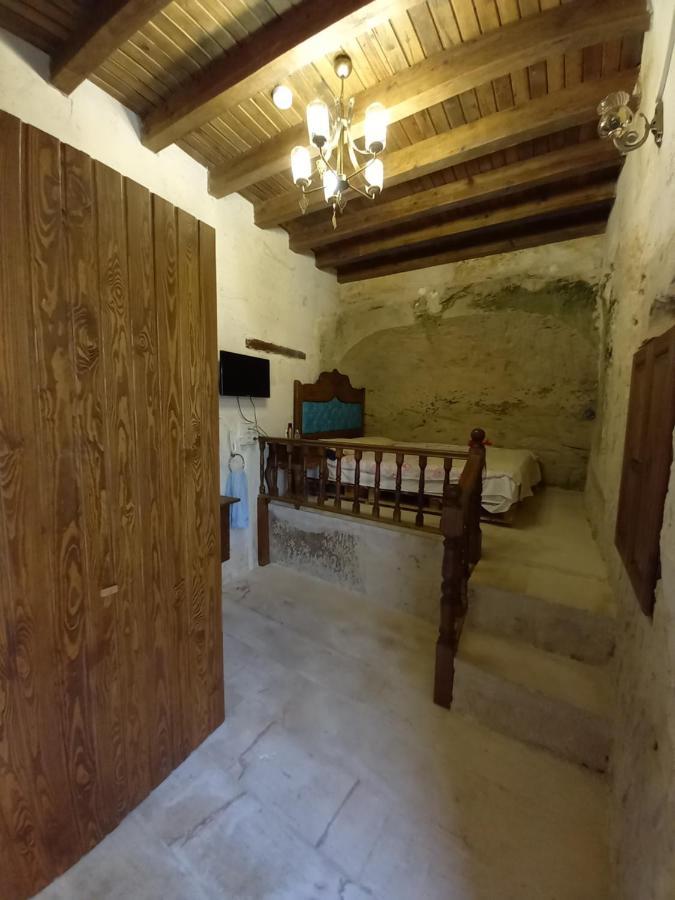 Tuerkmen Konagi Halfeti Butik Otel Exterior foto