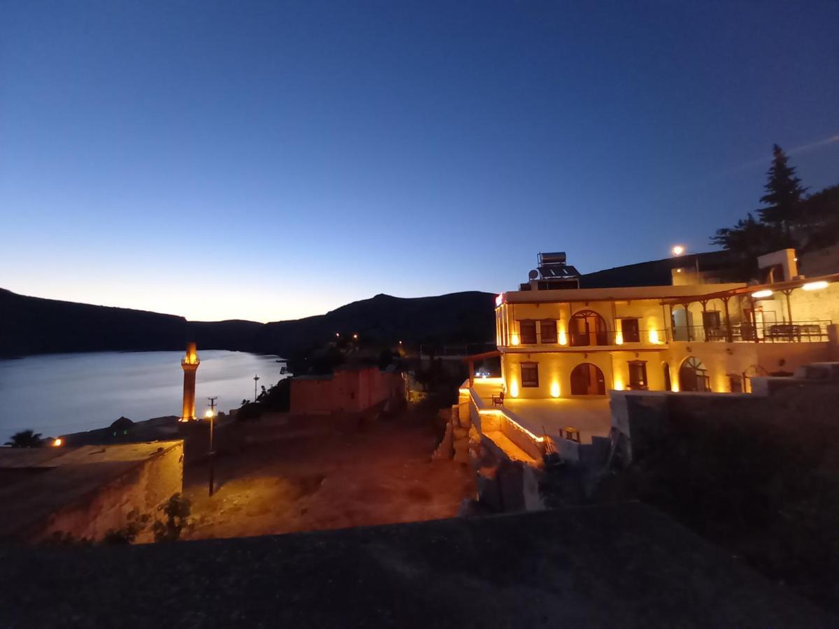 Tuerkmen Konagi Halfeti Butik Otel Exterior foto