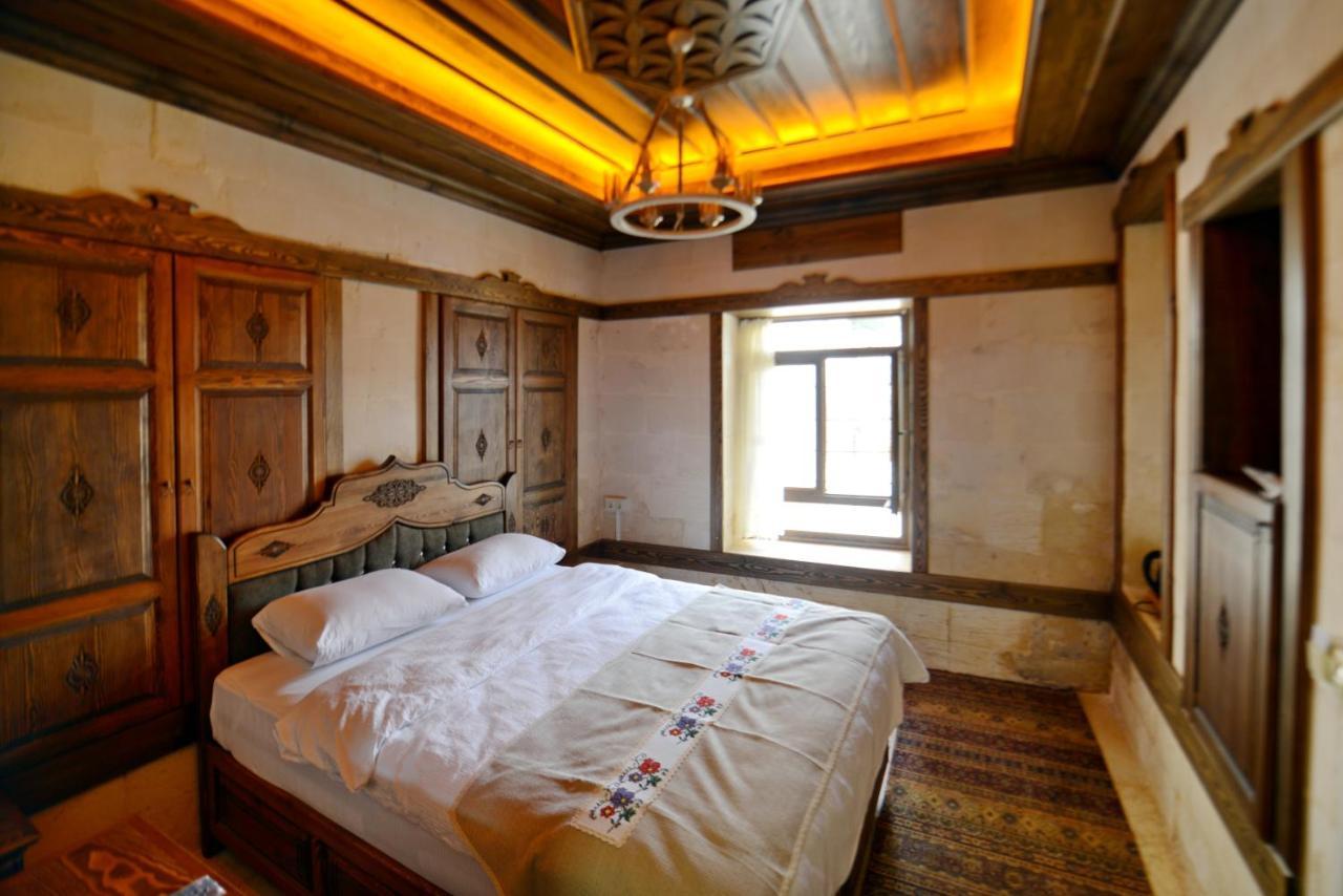 Tuerkmen Konagi Halfeti Butik Otel Exterior foto
