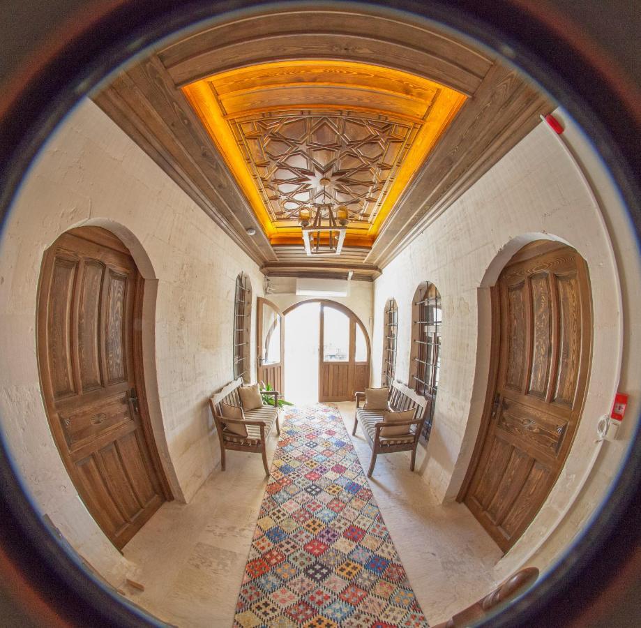 Tuerkmen Konagi Halfeti Butik Otel Exterior foto
