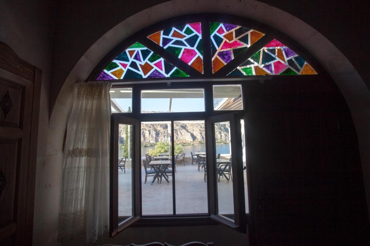 Tuerkmen Konagi Halfeti Butik Otel Exterior foto