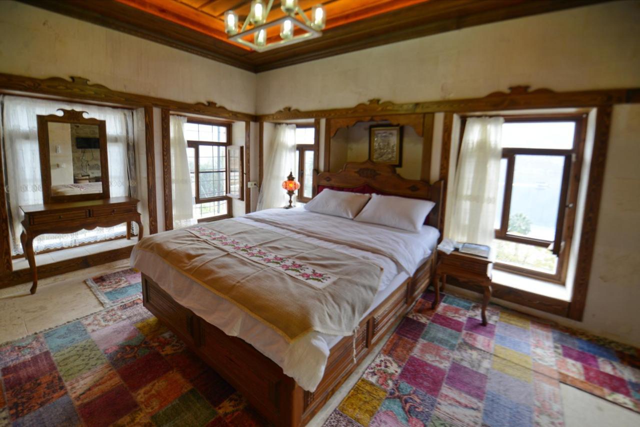 Tuerkmen Konagi Halfeti Butik Otel Exterior foto