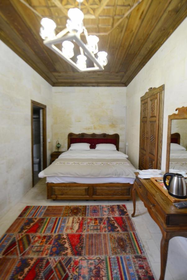 Tuerkmen Konagi Halfeti Butik Otel Exterior foto