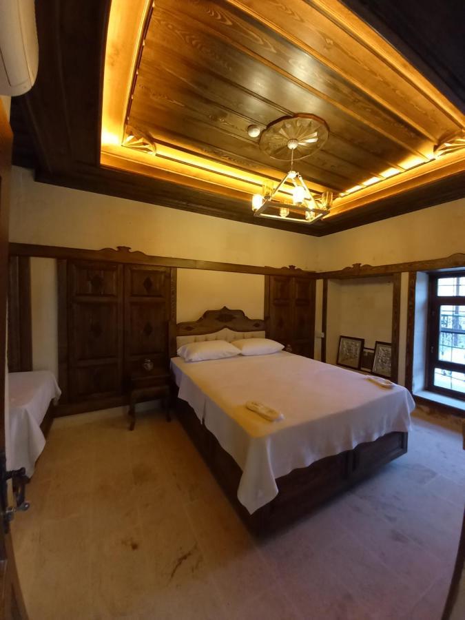 Tuerkmen Konagi Halfeti Butik Otel Exterior foto