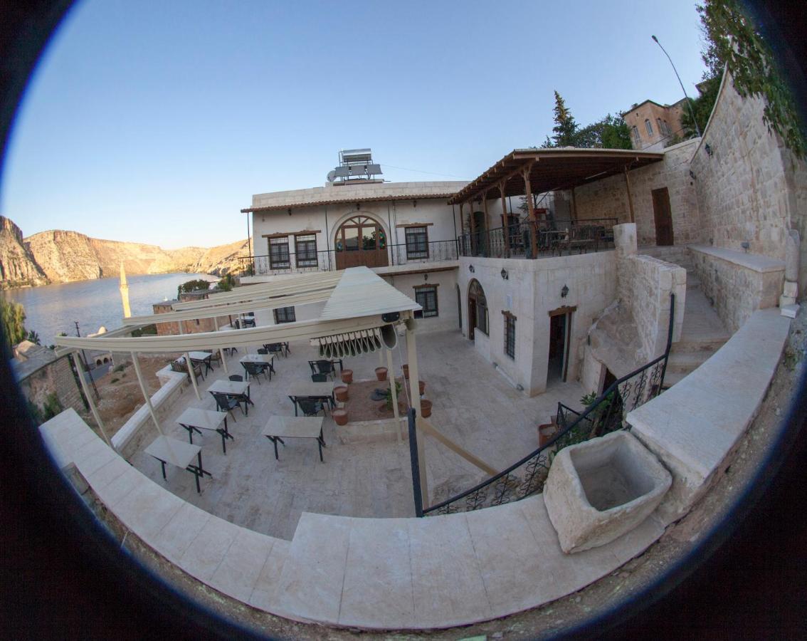 Tuerkmen Konagi Halfeti Butik Otel Exterior foto
