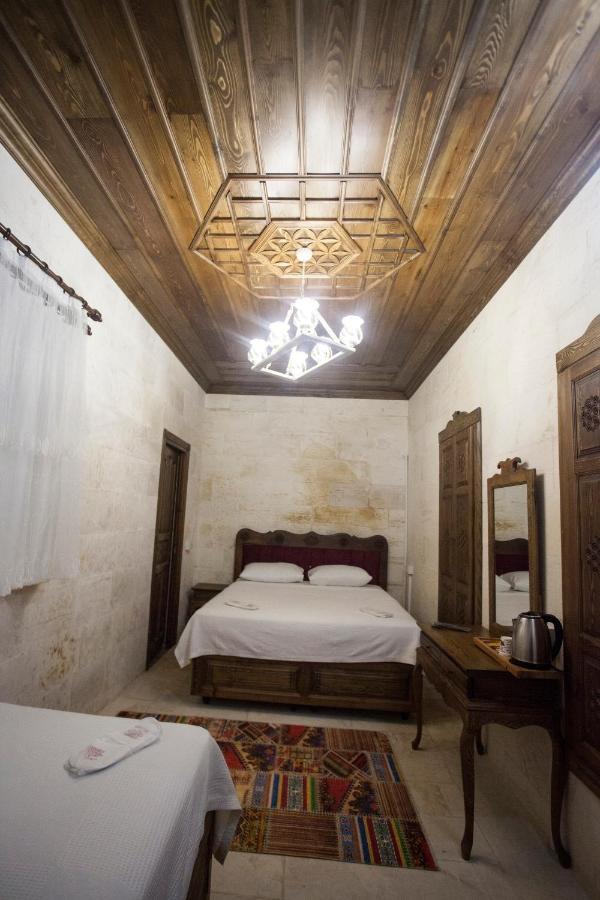 Tuerkmen Konagi Halfeti Butik Otel Exterior foto