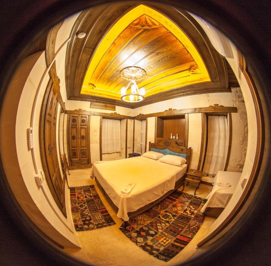Tuerkmen Konagi Halfeti Butik Otel Exterior foto