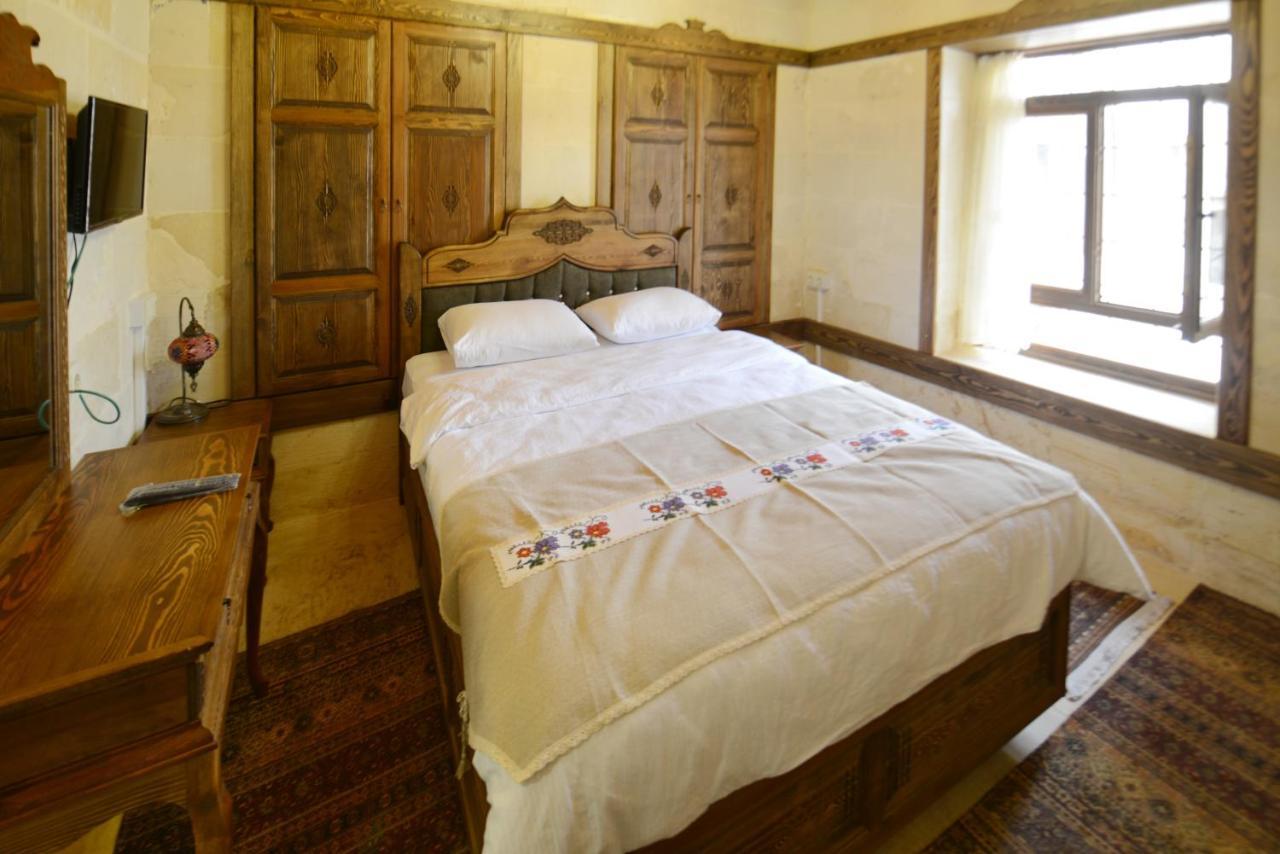Tuerkmen Konagi Halfeti Butik Otel Exterior foto