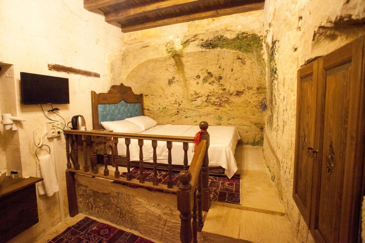Tuerkmen Konagi Halfeti Butik Otel Exterior foto