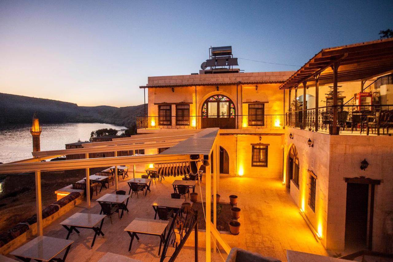 Tuerkmen Konagi Halfeti Butik Otel Exterior foto