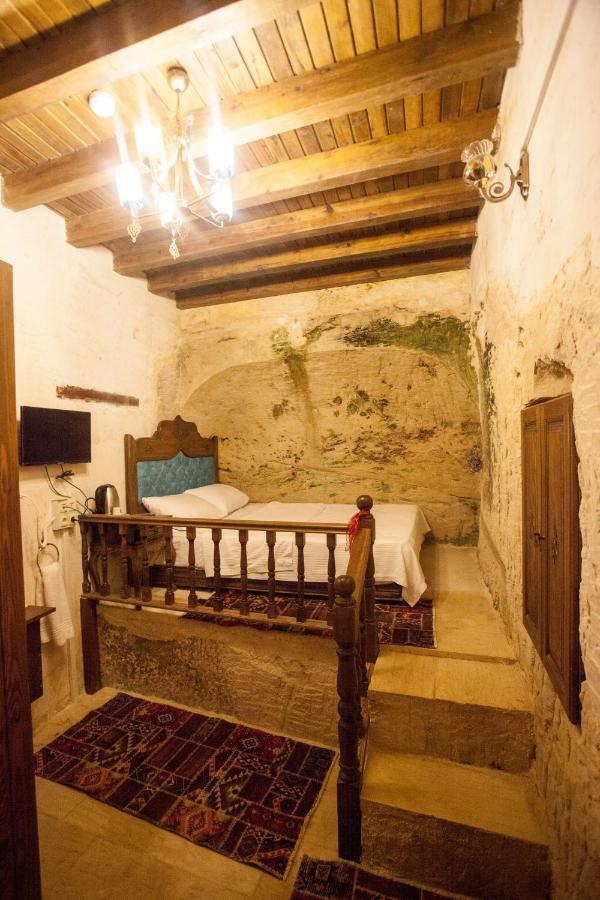 Tuerkmen Konagi Halfeti Butik Otel Exterior foto