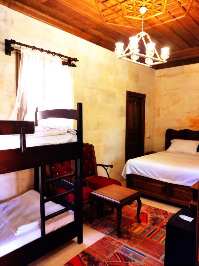 Tuerkmen Konagi Halfeti Butik Otel Exterior foto