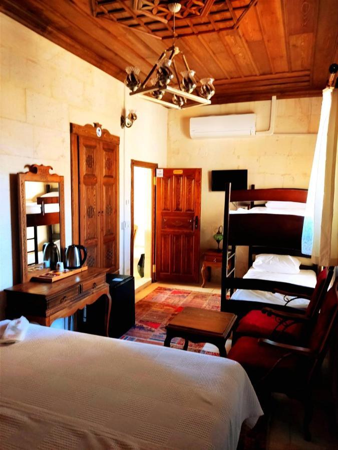 Tuerkmen Konagi Halfeti Butik Otel Exterior foto